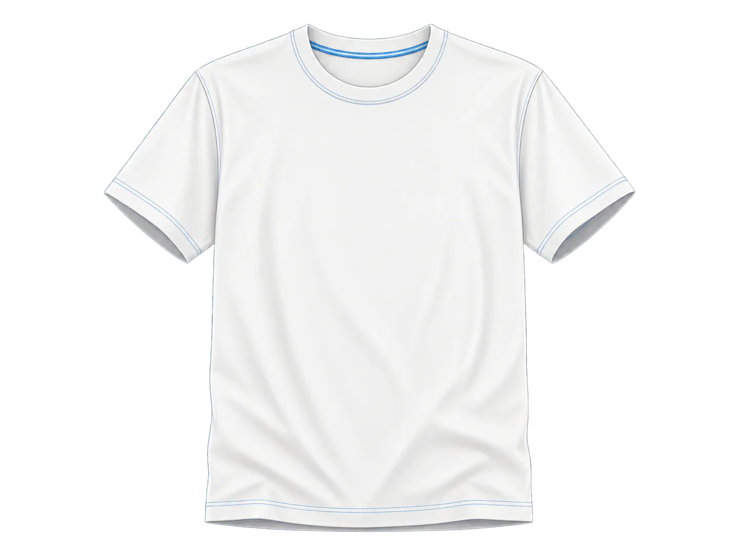 Illustrated customizable T-shirt in AsukaDesigner